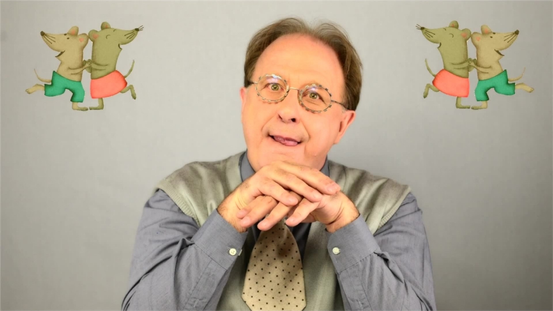 Jacques Haurogné Un Gros Chat Gris Comptine Pour Enfants