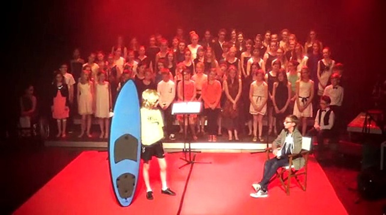 Festival choral de la Manche "On Tourne !"