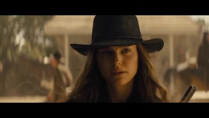 Jane Got a Gun (2016) Full Movie