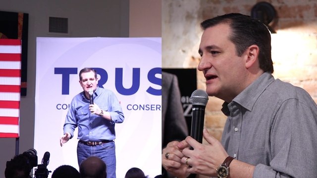 Spend a day on the Ted Cruz bus tour