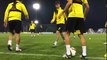 Borussia Dortmund  - tika taka -Trainings in Dubai 2016