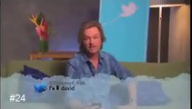 (BEST OF) Celebrities Read Mean Tweets