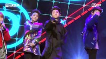 Fancam iKON 비아이 직캠 왜 또(WHAT'S WRONG) 엠카운트다운_160107 160101 EP.88