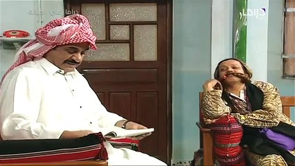 المسلسل الكوميدي الرائع جدا | الحياله | عبد الحسين
