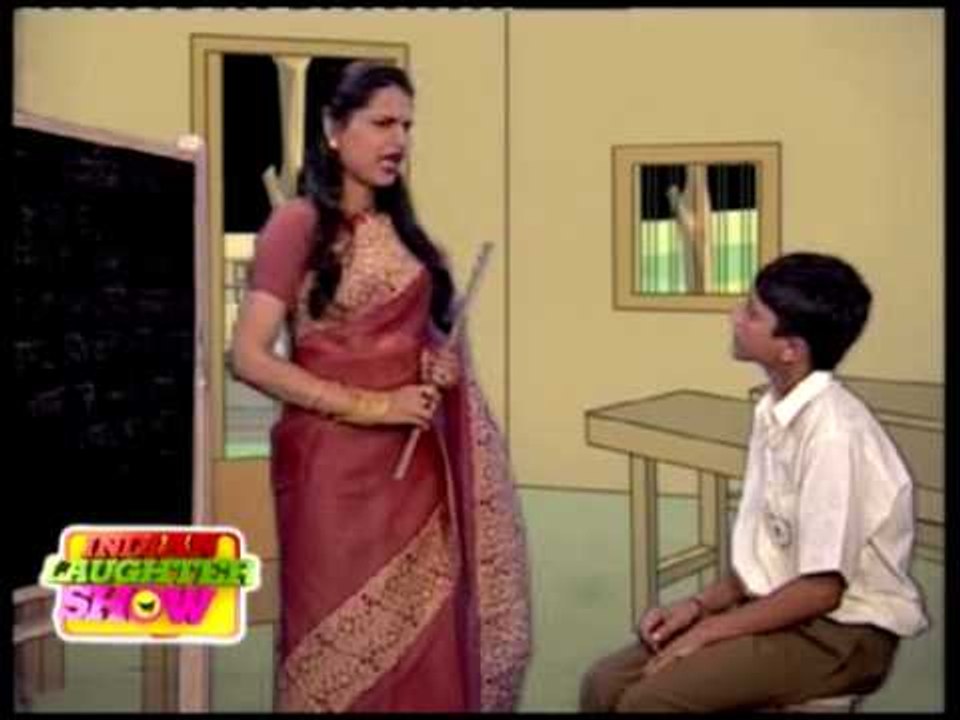 Teacher & Student Funny Comedy