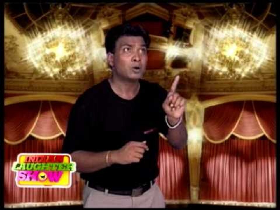 Mimicry on Sunil Shetty & Dharmendra