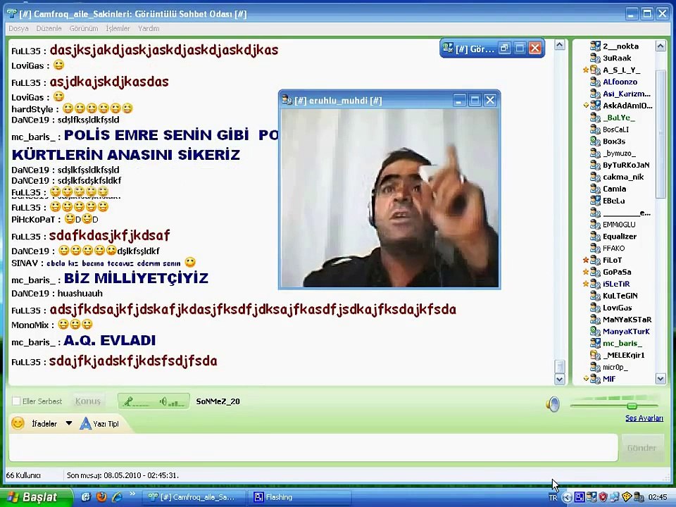 Sönmez Reyiz vs Eruhlu