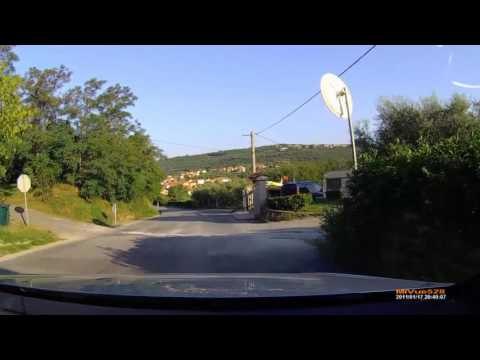 Жосткая авария на дороге 20 01 2015! Самосвал Камаз не пропустил ВАЗ 21099 ДТП