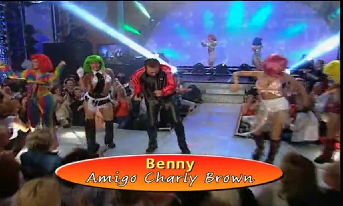 Benny - Amigo Charly Brown 1998