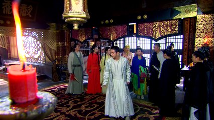 The Demi-Gods and Semi-Devils episode 48 [English Subtitles][HD][FULL]