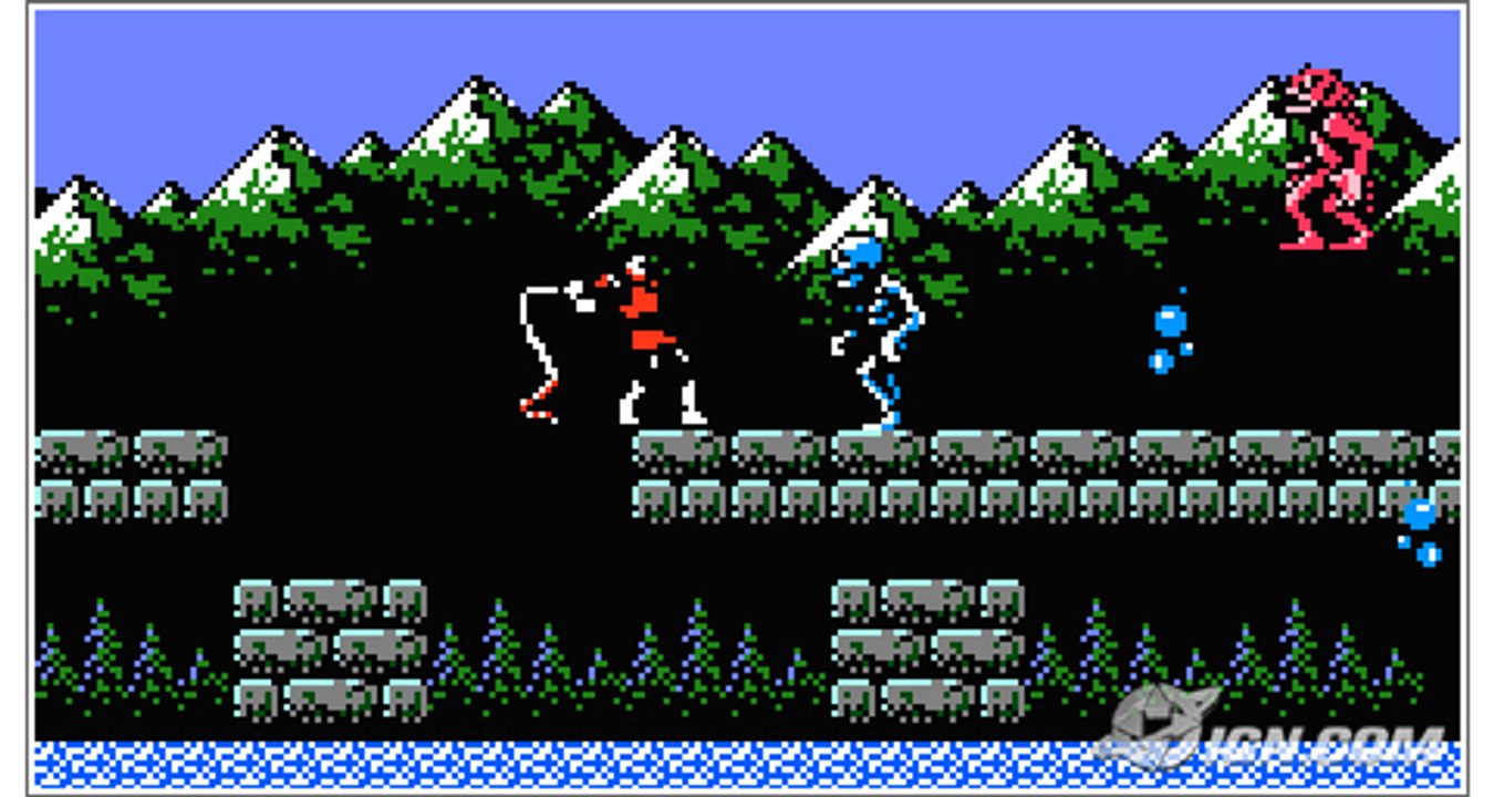 Hooper Live Castlevania II Simon's Quest ( part 2 )