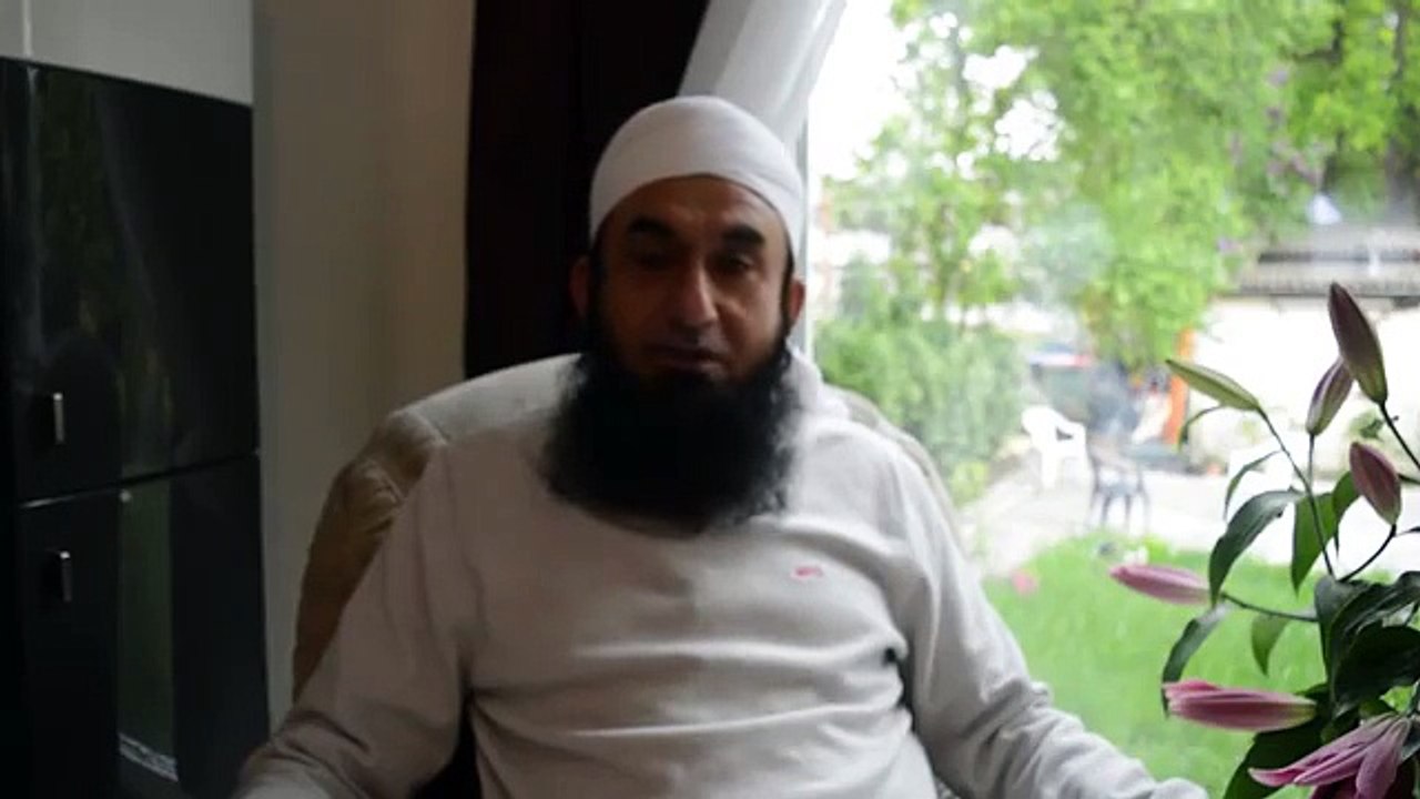 Maulana Tariq Jameel  Experiences at Europe {Spain}