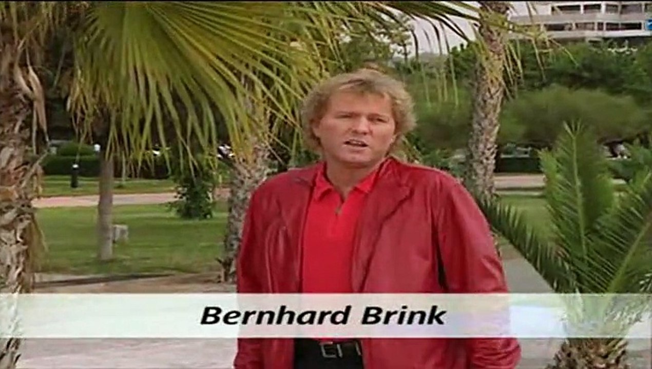Berhard Brink - Ich lieb' zu viel 2001