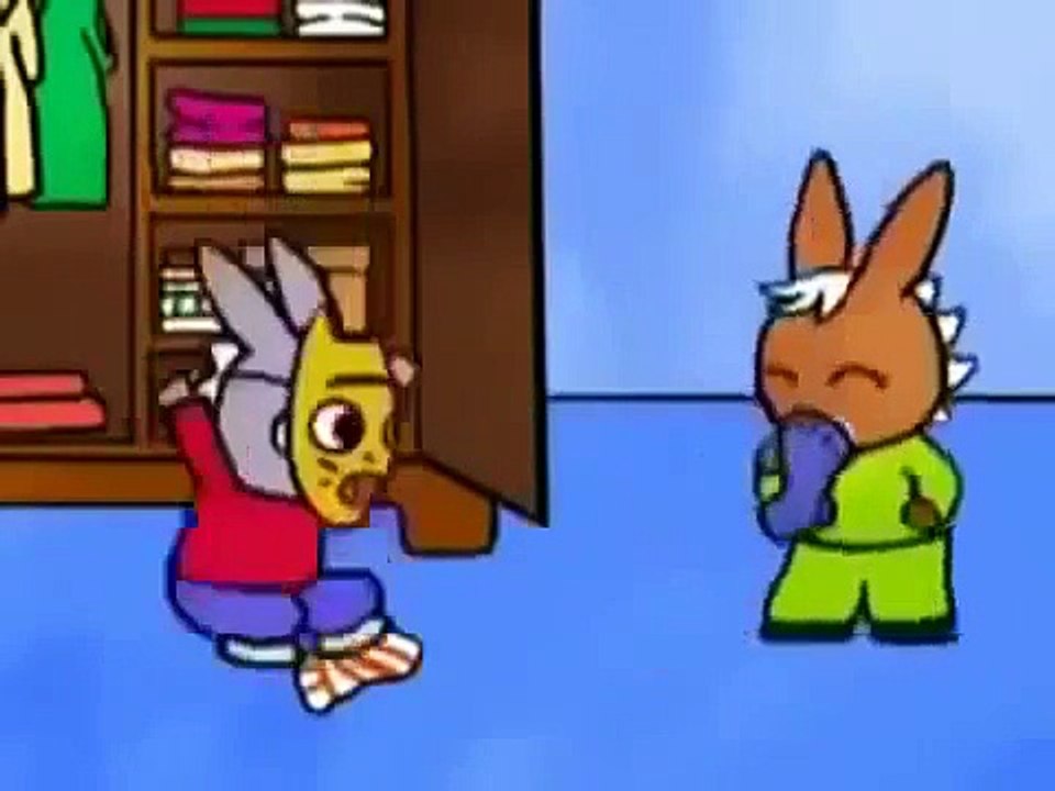 TROTRO L'âne Trotro Rigolo à la Pêche dessins animés en francais