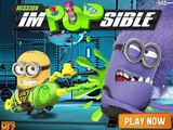 Game Minions - Minion Mission Impossible Video for Little Kids ( Миньон мисия невыполнима)