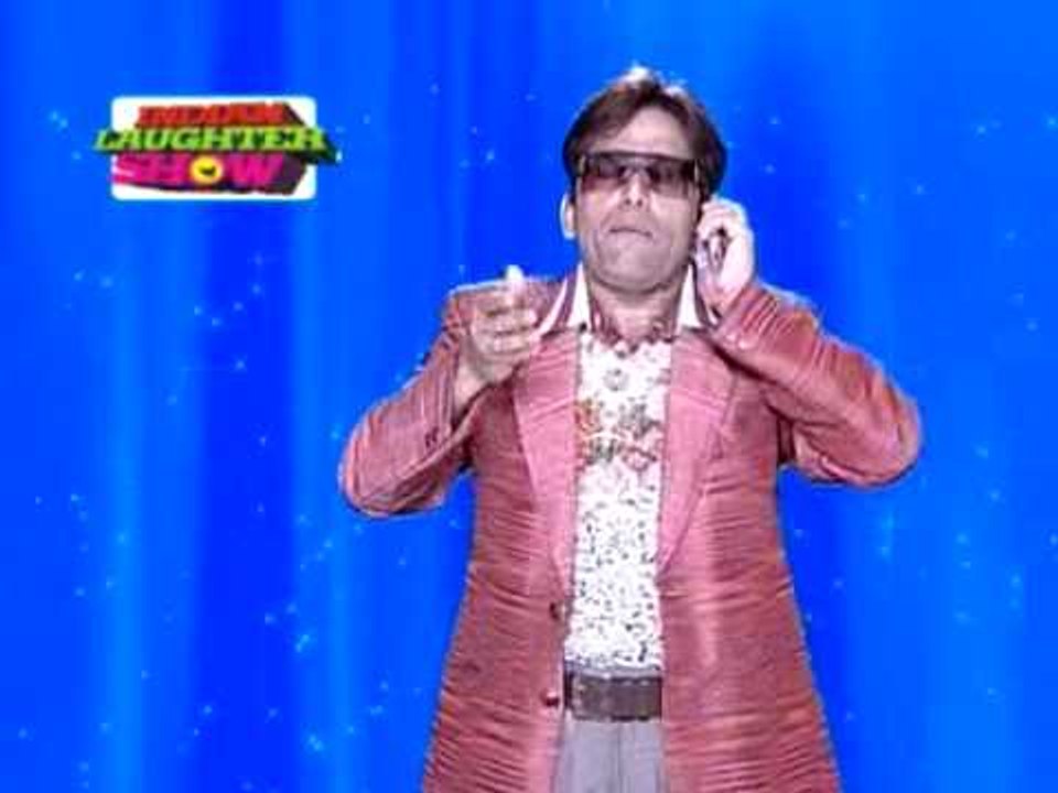 Comedian  Sanjay Verma