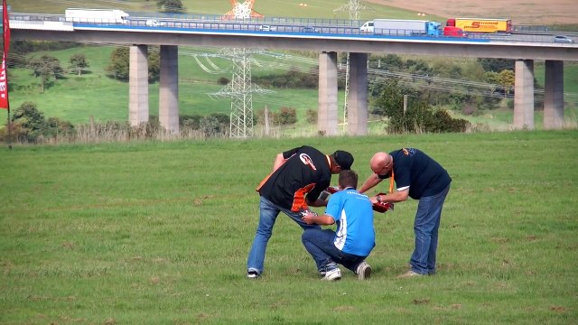 400 KMH 248 MPH RC TURBINE KOLIBRIJET RC MINIJETS FULL DISPLAY FLIGHT DEMO / Jetpower Mess