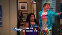 Austin & Ally Tous les samedis à 10h15 sur Disney Channel !