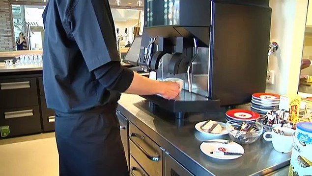 Eerste voorstelling in Het Kielzog in aanbouw - RTV Noord