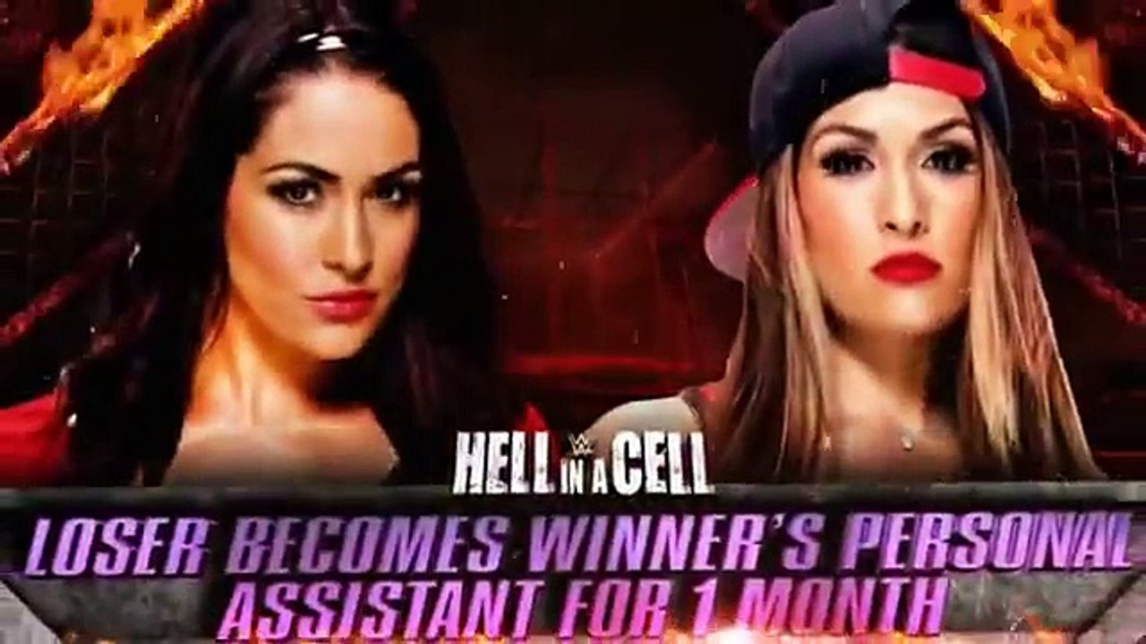 WWE SmackDown! 102414 Six Divas Tag Team Match