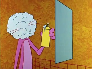 The Pink Panther Show-Pınk Pajamas