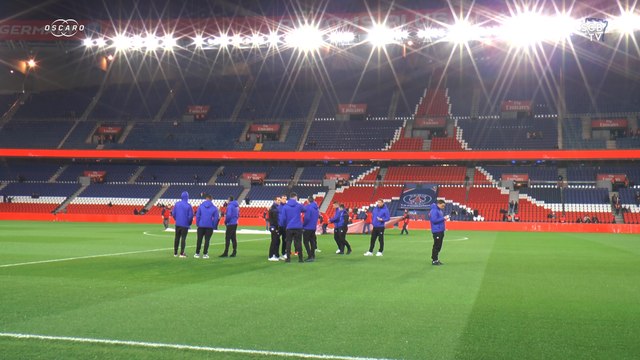 PSG-SCB : l'avant-match en live-vidéo depuis le Parc