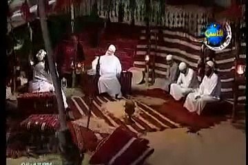 لقاء مع الشيخ محمود عبد الرزاق الرضوانى خيمة الدعوة 31 8 2009