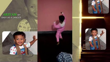 02.HAPPY BABY DANCING PART 02