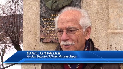 D!CI TV: Daniel Chevallier rend hommage à François Mitterrand