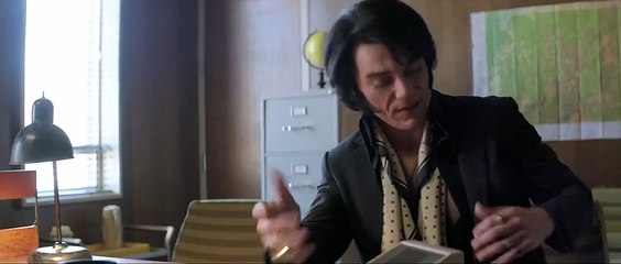 Elvis & Nixon (2016) Trailer - Michael Shannon, Kevin Spacey