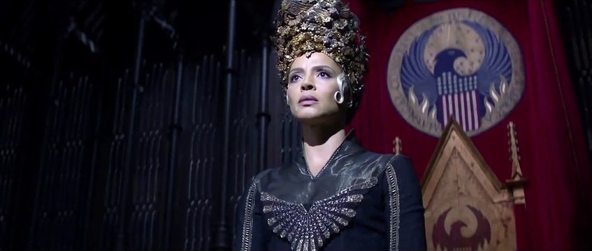 FANTASTIC BEASTS AND WHERE TO FIND THEM - Official Trailer #1 (2016) Harry Potter Spin-Off Movie HD