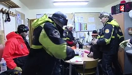 Stations de ski : les risques d'avalanche sont élevés