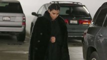 Kim Kardashian Makes First Appearance of 2016