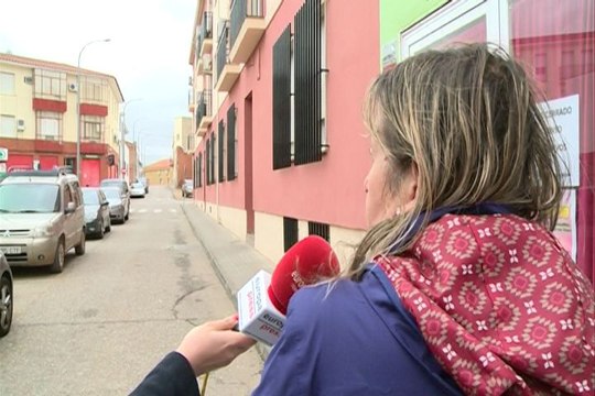 Los vecinos dicen que el detenido tenía orden de alejamiento