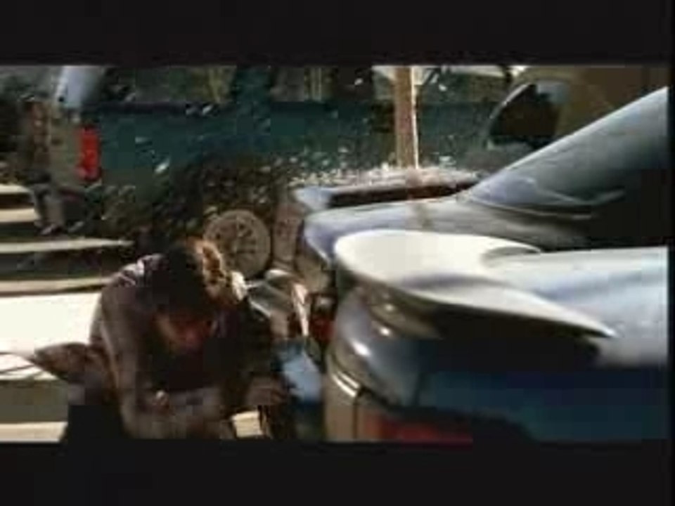 The Sarah Connor Chronicles Trailer