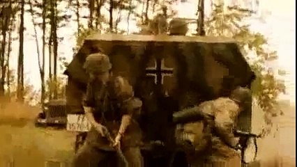 History Documentary Patton's Charge Across Europe