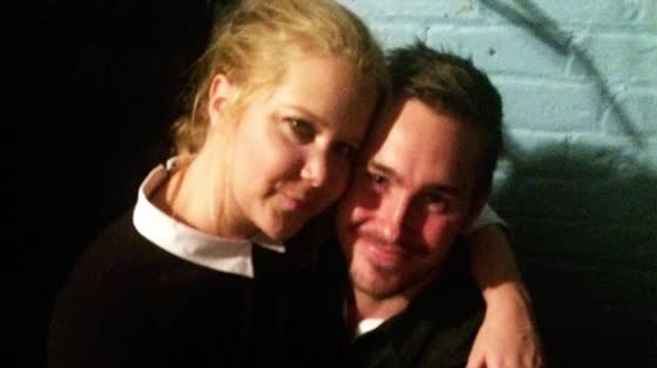 Amy Schumer wird ihren Freund mit zu den Golden Globes bringen