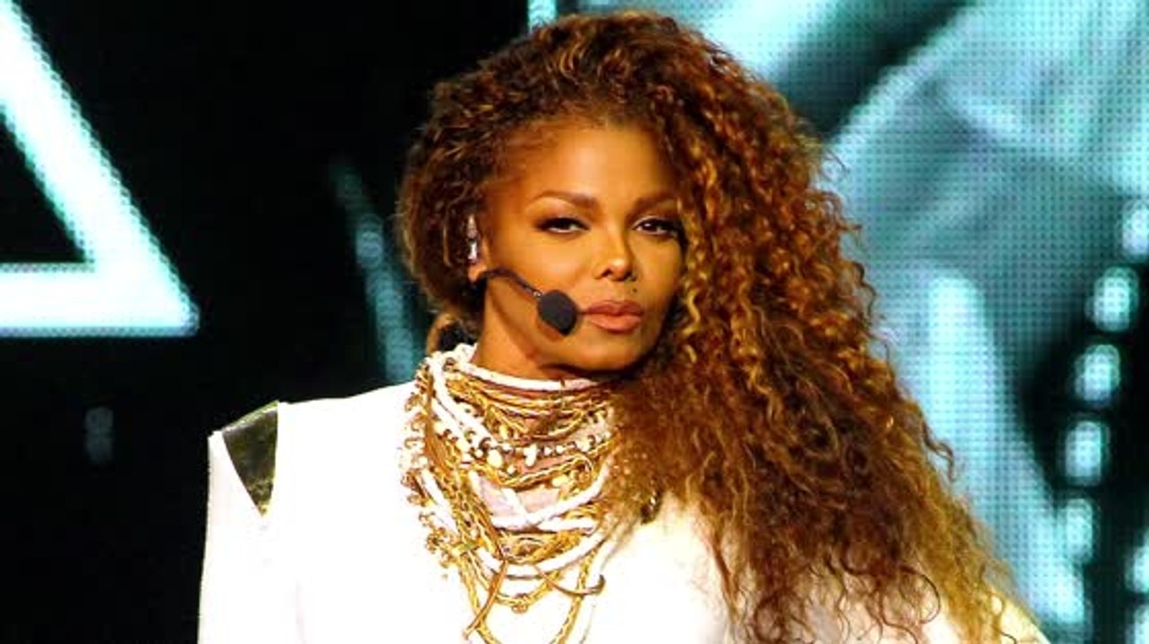 Janet Jackson äußert sich zu den Krebsgerüchten