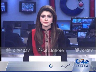 PIA Security manager rcovered stolen goods