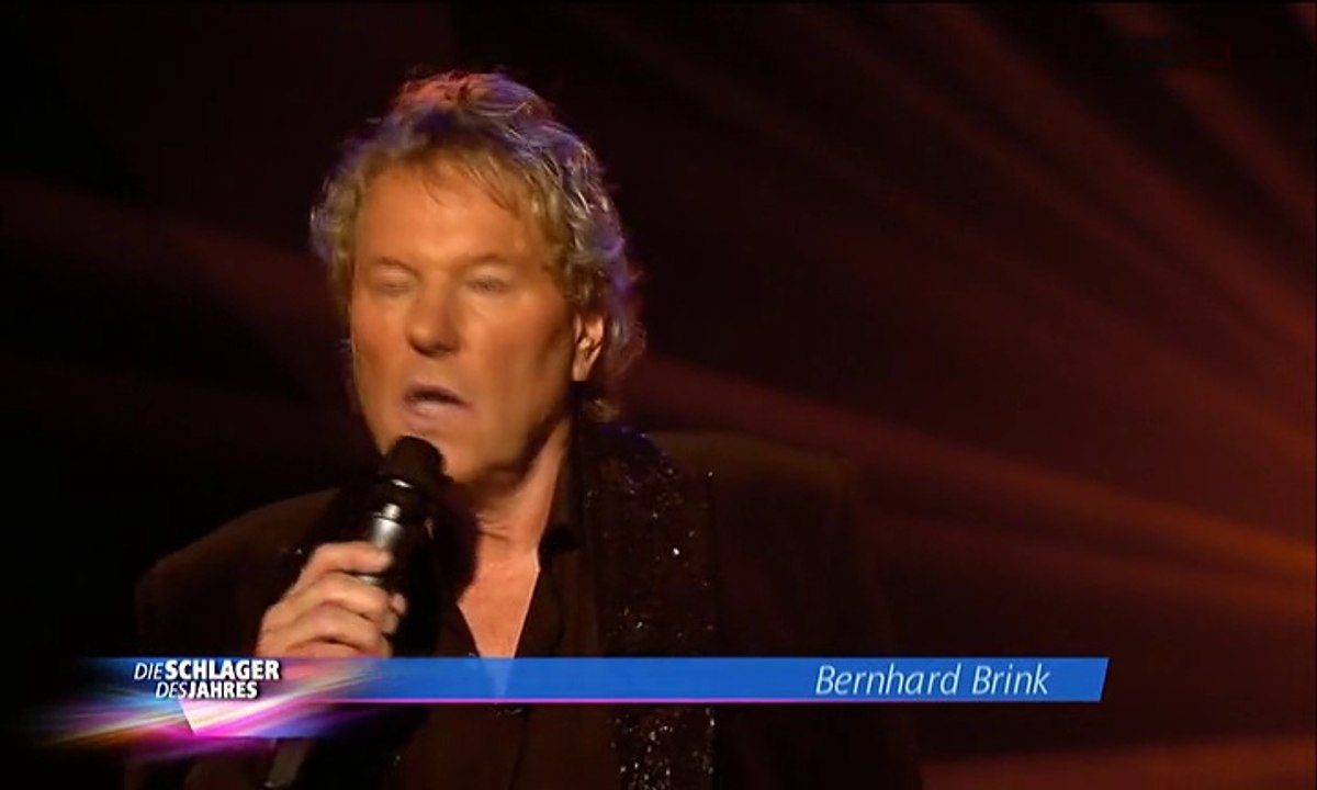 Bernhard Brink - Nur für dich 2014