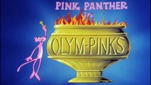 The Pink Panther-OLYMPINKS!