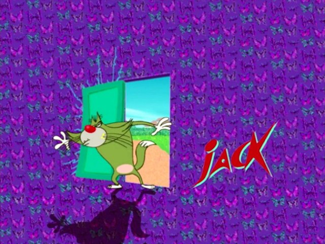 Oggy and the cockroaches