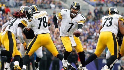 Ben Roethlisberger: Top 10 Plays of 2015