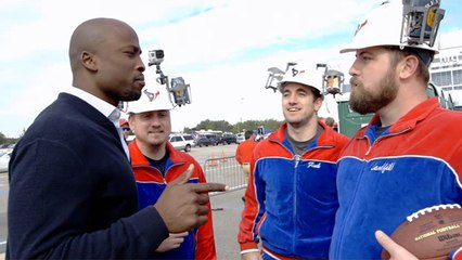 Ultimate Tailgate: Houston Texans