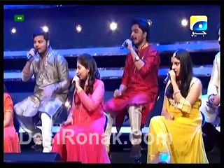 Asia Singing Superstar 8 Jan 2015 P5