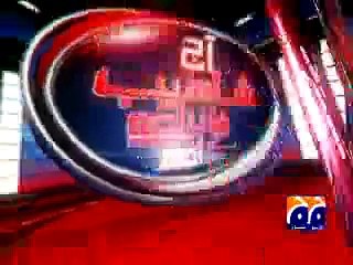 Aaj Shahzeb Khanzada Kay Sath's Headlines (08-01-2016)