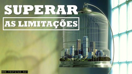 Pastor Cláudio - 2712 - Superar as Limitações