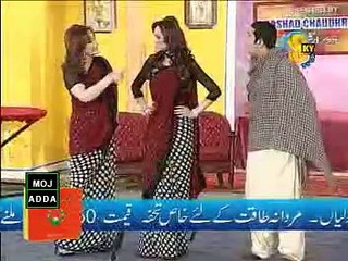 Punjabi Stage Drama 2012 Khatti Mithi Namkeen 9-10 Zafri Khan Iftikhar Thakur