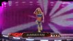 WWE RAW 060815 Divas Champion Nikki Bella vs. Summer Rae