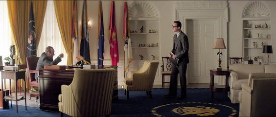 Elvis & Nixon 2016 Film Official Trailer #1 - Kevin Spacey, Michael Shannon Movie